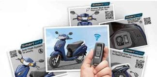 Honda Launches its First Electric Two-Wheeler for the European Markets Honda electric scooter