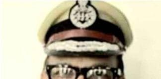 IPS Vijay Kumar became acting DGP of UP IPS Vijay Kumar