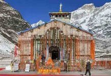 Climate Crisis Hits Home: Himalayan Snow Disappears in April, Signals Drought Risk Kedarnath