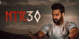 Big Update: Junior NTR’s Upcoming Film ‘NTR 30’ First Look and Title to be Revealed on His Birthday NTR30, Jr NTR', Saif Ali Khan, Janhvi Kapoor