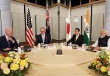 Promoting Sustainability: PM Modi’s Jacket Made from Recycled Material Leaves a Lasting Impression PM participates in the Quad Leaders Summit at Hiroshima