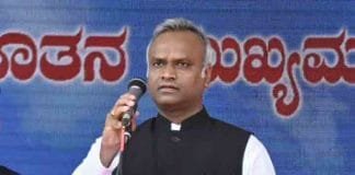 Congress will withdraw ban on hijab, halal cut and cow slaughter laws Priyank Kharge