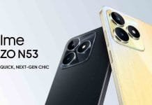 Realme Narzo N53: The Budget Champion with 50MP Camera and Sleek Design Realme Narzo N53 Review