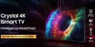 Experience the Fusion of Advanced Technology and Affordability with Samsung’s Latest Crystal 4K iSmart UHD TV Lineup Samsung Lineup of Crystal 4K iSmart UHD TV