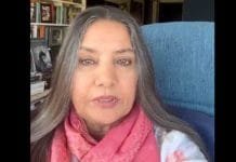 Shabana Azmi Voices Support for ‘The Kerala Story’ Amid Controversy Shabana Azmi