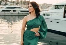 Sunny Leone Shines Bright at Cannes with Her Spectacular Kennedy Premiere Sunny Leone
