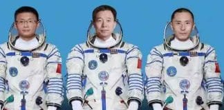 Inside China’s Space Station: Meet the Crew of Shenzhou-16