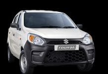 Maruti Suzuki Launches Alto Tour H1: Affordable Hatchback Turned Commercial Vehicle Maruti Suzuki Alto Tour H1