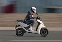 Say Hello to the Ather 450S: Affordable, Eco-Friendly Electric Scooter Hits the Market Ather 450S electric scooter