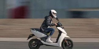 Say Hello to the Ather 450S: Affordable, Eco-Friendly Electric Scooter Hits the Market Ather 450S electric scooter