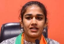 Babita Phogat said that the opposition is using wrestlers to bake political bread Babita Phogat