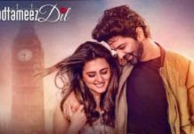 Badtameez Dil Reviews : Don’t Miss the Hottest Romantic Drama of the Season Badtameez Dil