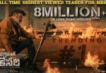 Nandamuri Balakrishna’s ‘Bhagavath Kesari’ Teaser Unleashes a Power-Packed Action Extravaganza Bhagavath Kesari