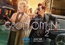 Good Omens Season 2: Aziraphale, Crowley, and Gabriel Return in Highly Anticipated Sequel Good Omens 2 Unravel the Divine Mystery