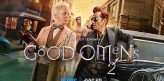 Good Omens Season 2: Aziraphale, Crowley, and Gabriel Return in Highly Anticipated Sequel Good Omens 2 Unravel the Divine Mystery