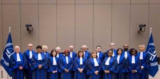 International Community Reacts: International Criminal Court Launches Investigation into Nova Kakhovka Dam Collapse International Criminal Court