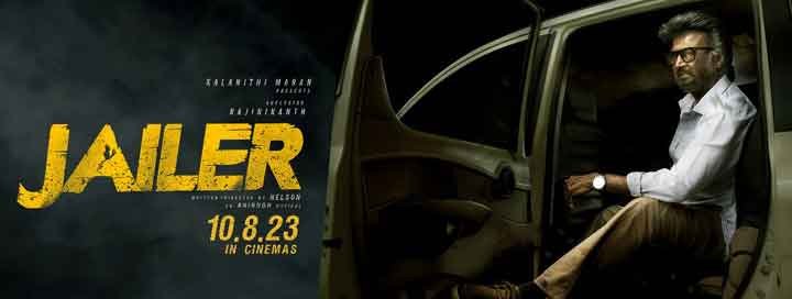 Rajinikanth's Jailer