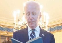 America came in support of India and said – Arunachal Pradesh is a part of India Joe Biden