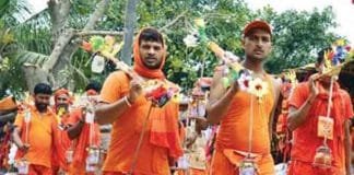 Kanwar Yatra 2023: Sale and purchase of meat completely banned on the Yatra route Kanwar Yatra
