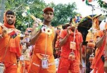 Kawad Yatra 2023: Know when the Kawad Yatra will start, please Lord Shiva like this Kawad Yatra