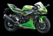 The 2024 Kawasaki Ninja ZX-6R: Unveiling a New Era of Supersport Excellence 2024 Kawasaki Ninja ZX-6R