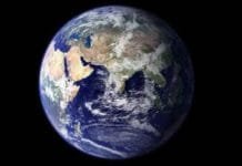 Groundwater Depletion: Earth Tilts 80 cm to the East, Study Finds Planet earth