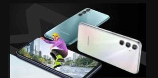 Samsung Galaxy M34 5G: Unveiling the New Flagship with 50MP Camera and AI Support Samsung Galaxy M34 5G