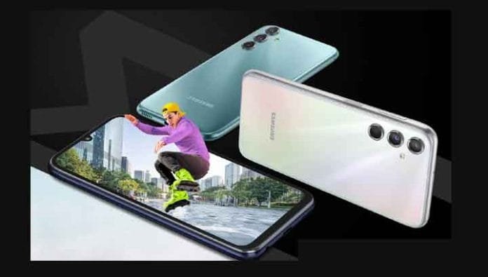 Samsung Galaxy M34 5G