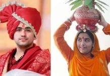 Love, Faith, and Destiny: Shivranjani Tiwari’s Pilgrimage to Dhirendra Shastri Dhirendra Shastri and Shivranjani Tiwari