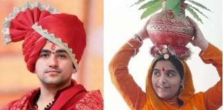 Love, Faith, and Destiny: Shivranjani Tiwari’s Pilgrimage to Dhirendra Shastri Dhirendra Shastri and Shivranjani Tiwari