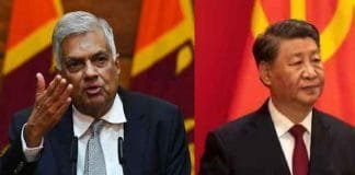 Sri Lanka will not allow China to use land against India Sri Lanka ,China