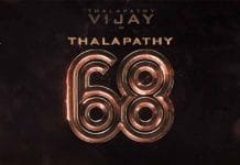 Thalapathy 68: The Awaited Title Announcement Set to Create Ripples in the Film Industry