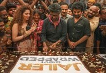 Action-Packed ‘Jailer’ with Rajinikanth Ready to Hit Screens – Shooting Done Rajinikanth's Jailer