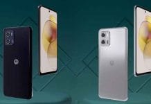 Experience Enhanced Viewing with moto g32’s 90Hz FHD+ Display in Stunning Rose Gold and Satin Maroon moto g32