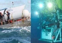 The bodies of the people aboard Titan will not be found