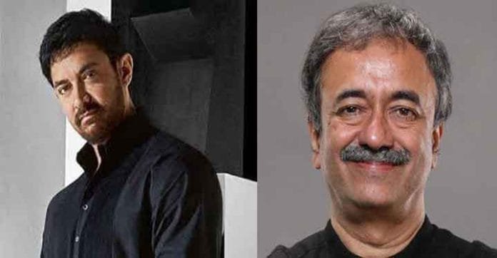 Aamirkhanrajkumarhirani Aamir Khan and Rajkumar Hirani