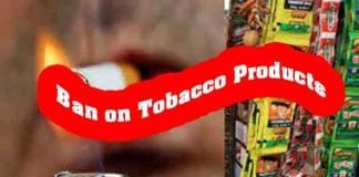 Government Ban on Tobacco Products : Analyzing the Progress and Challenges Tobacco Products Ban