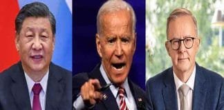 Shift in Diplomatic Relations: Solomon Islands Choose China Over Taiwan, Australia Expresses Concern CHINA,USA,AUSTRELIA