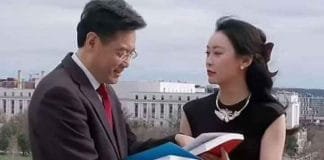 China’s foreign minister missing China's Foreign Minister Qin Gang