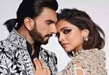 Celebrating Five Years of Togetherness: The Blissful Journey of Ranveer and Deepika’s Marriage Deepika Padukone and Ranveer Singh love story