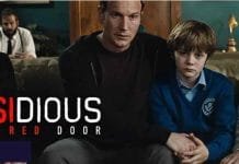 Insidious: The Red Door Review – A disappointing storyline movie with 2 Stars Insidious: The Red Door review