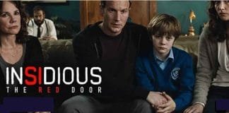 Insidious: The Red Door Review – A disappointing storyline movie with 2 Stars Insidious: The Red Door review