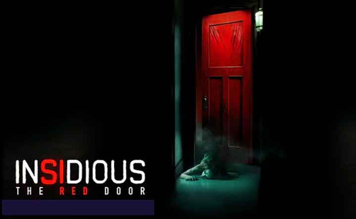 Insidious: The Red Door Review - A disappointing storyline movie with 2 ...