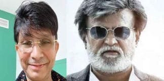Rajinikanth’s Fans Strike Back: KRK Faces Twitter Trolls Over Insensitive Remarks KRK Vs Rajinikanth Controversy,