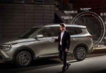 Kia’s Powerful SUV Launched in New Avatar: Unveiling the Price and Features Kia Motors Unveils the All-New Seltos Facelift
