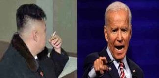 North Korea Fired Several Cruise Missiles, Heightening Tensions in the Region Kim Jong Un, Joe Biden