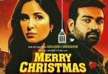 Merry Christmas Starring Katrina Kaif and Vijay Sethupathi Generates Massive Buzz Merry Christmas ,Katrina Kaif , Vijay Sethupathi