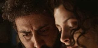 Experience the Magic of ‘Ghoomar’ at IFFM 2023 – An Unmissable Cinematic Journey Movie Ghoomar Abhishek Bachchan and Saiyami Kher