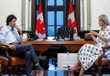 Diwali will not be celebrated in Canada, Canadian government has banned celebrations Prime Minister Justin Trudeau