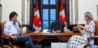 Trudeau’s Leadership Challenged as Surveys Show Liberals Trailing Conservatives. Prime Minister Justin Trudeau